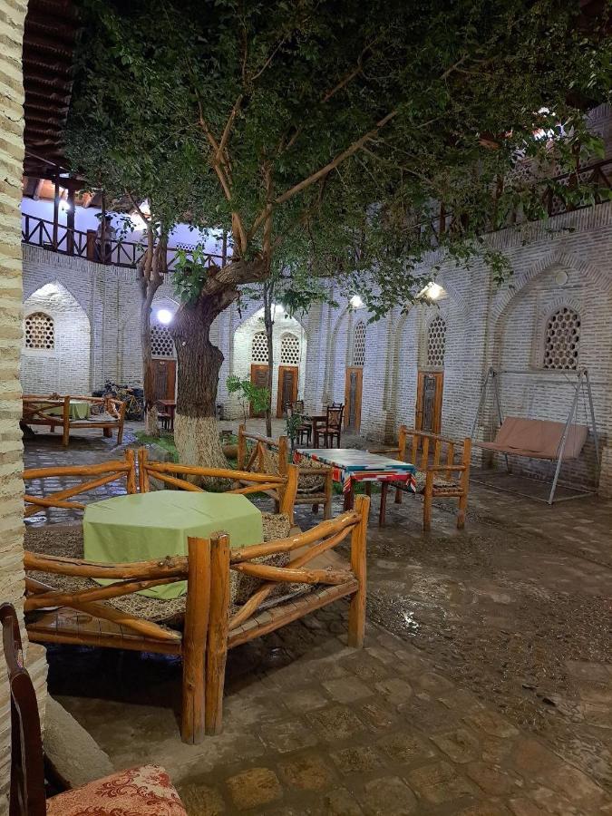Ohun Caravan Sarai XIX Bukhara Exterior foto