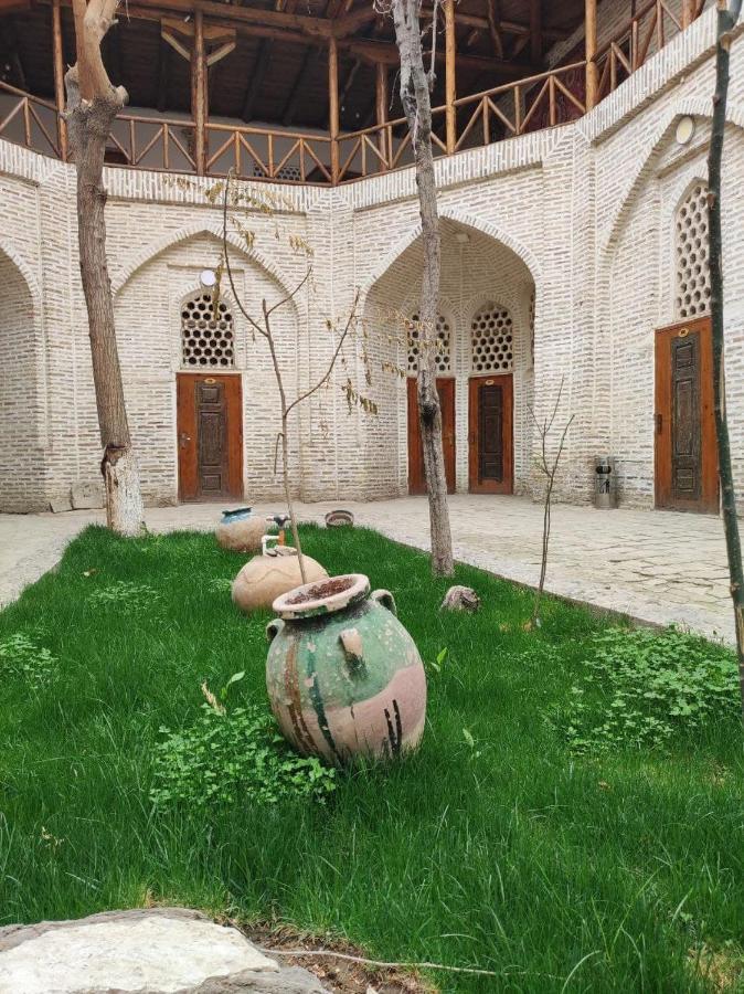 Ohun Caravan Sarai XIX Bukhara Exterior foto