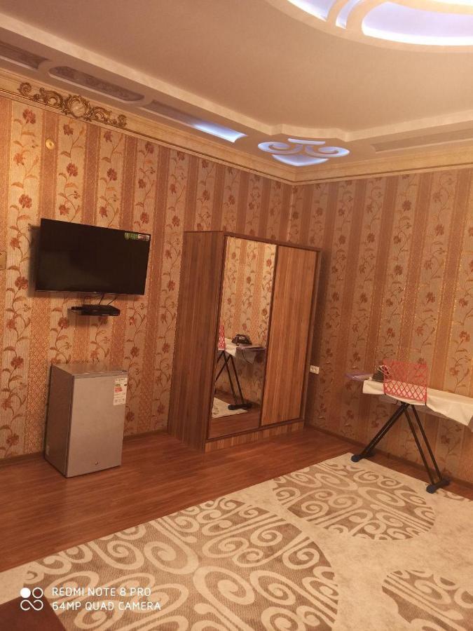 Ohun Caravan Sarai XIX Bukhara Exterior foto