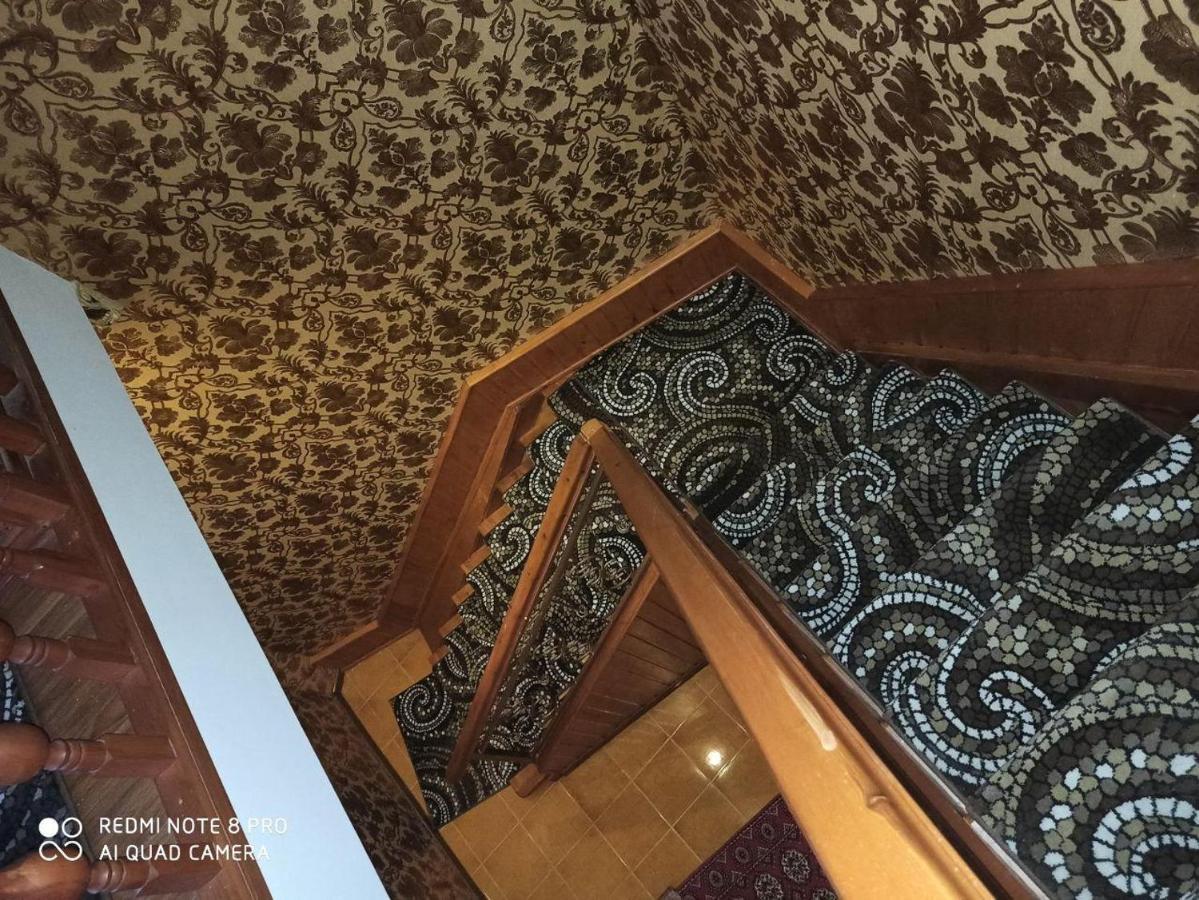 Ohun Caravan Sarai XIX Bukhara Exterior foto